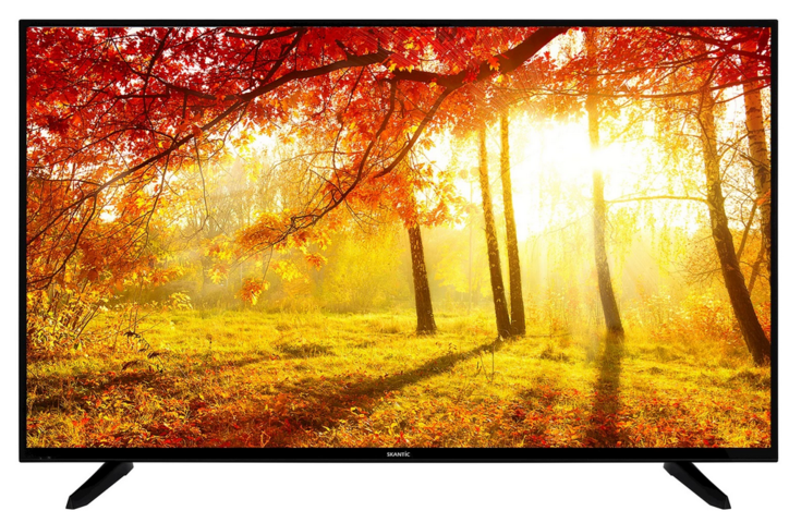 926764-1 55" 4K Ultra HD TV Skantic B5530UHD