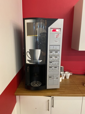 805241-1 Coffee machine wittenborg 7100