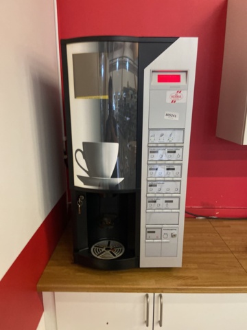 805241-2 Coffee machine wittenborg 7100