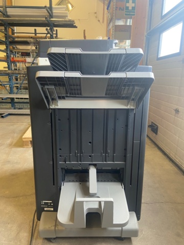 805244-4 Multifunction printer - Konica Minolta BizHub c224e with finisher