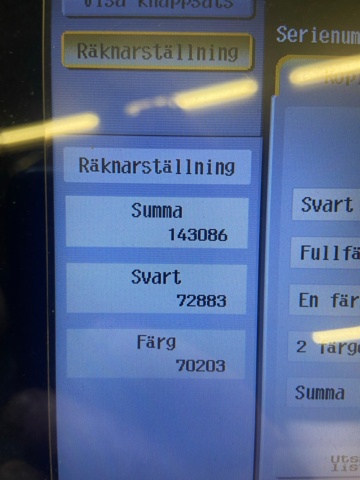 805244-10 Multifunction printer - Konica Minolta BizHub c224e with finisher