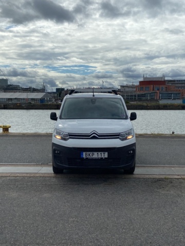 912545-2 Citroën Berlingo Van 1.5 BlueHDi -2021
