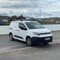 912545-3 Citroën Berlingo Van 1.5 BlueHDi -2021