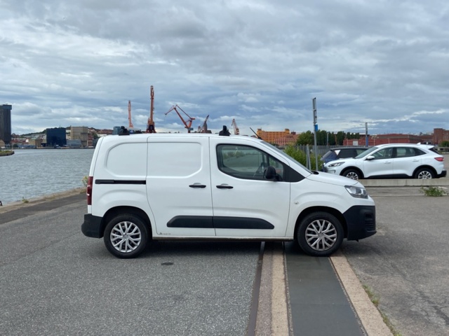 912545-4 Citroën Berlingo Van 1.5 BlueHDi -2021