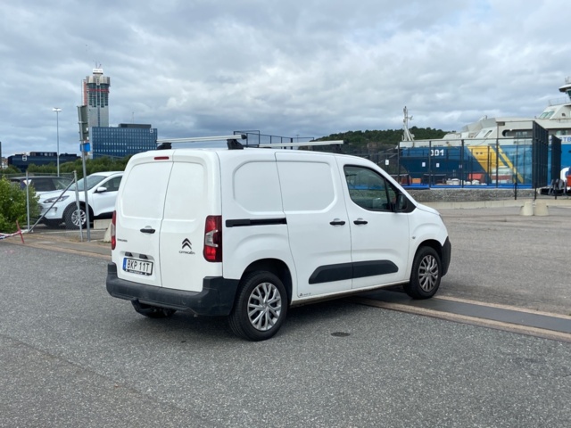 912545-5 Citroën Berlingo Van 1.5 BlueHDi -2021