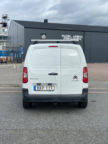 912545-6 Citroën Berlingo Van 1.5 BlueHDi -2021