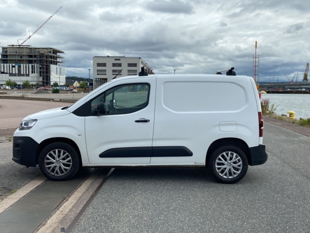 912545-8 Citroën Berlingo Van 1.5 BlueHDi -2021