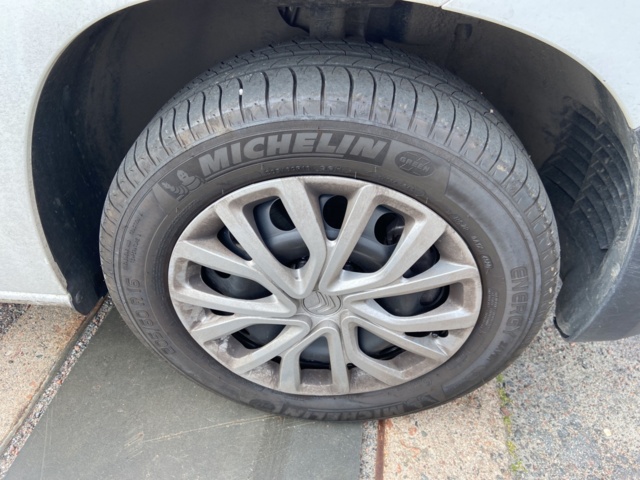 912545-10 Citroën Berlingo Van 1.5 BlueHDi -2021