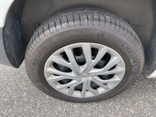 912545-11 Citroën Berlingo Van 1.5 BlueHDi -2021