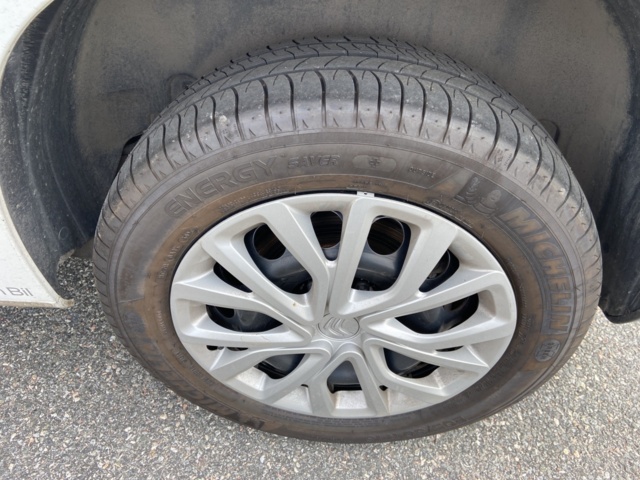 912545-12 Citroën Berlingo Van 1.5 BlueHDi -2021