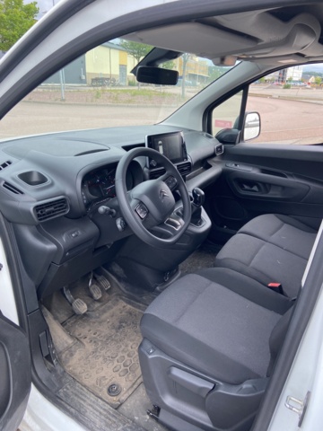 912545-16 Citroën Berlingo Van 1.5 BlueHDi -2021
