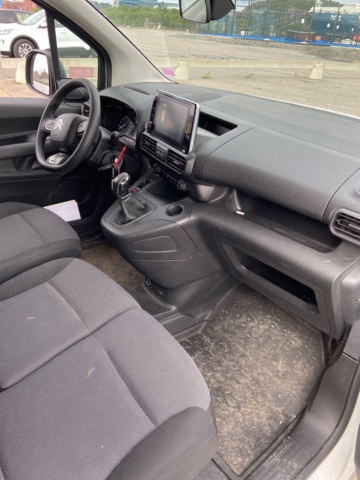 912545-21 Citroën Berlingo Van 1.5 BlueHDi -2021