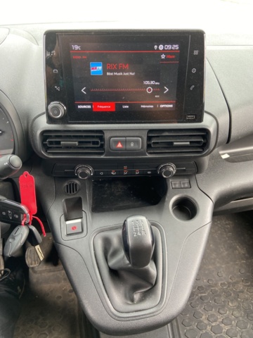 912545-31 Citroën Berlingo Van 1.5 BlueHDi -2021