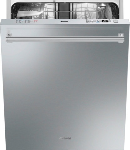 881613-1 Dishwasher Opera Stainless steel 60cm SMEG STX13OL1