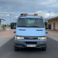 912548-2 Iveco Daily 3.0 HPT with crane and long bed -2006
