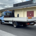 912548-7 Iveco Daily 3.0 HPT with crane and long bed -2006
