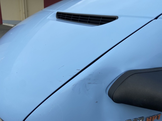 912548-12 Iveco Daily 3.0 HPT with crane and long bed -2006