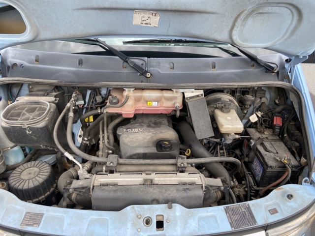 912548-46 Iveco Daily 3.0 HPT with crane and long bed -2006