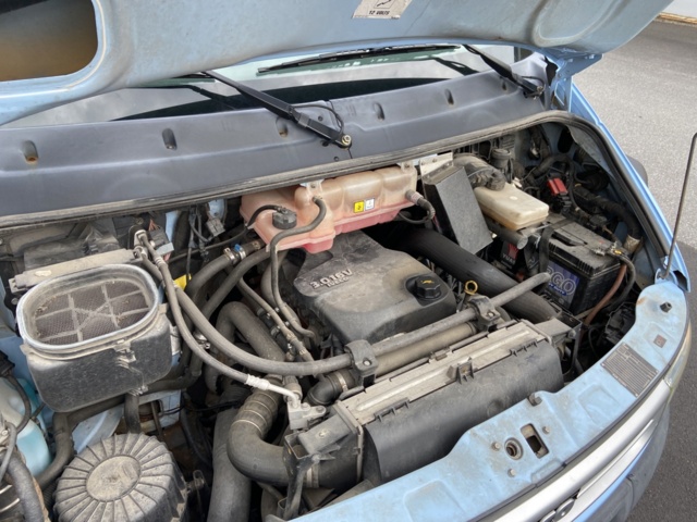 912548-47 Iveco Daily 3.0 HPT with crane and long bed -2006