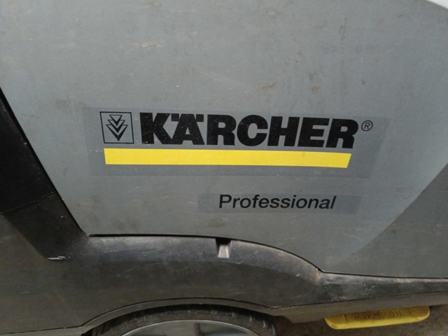 889218-3 Hetvattentvätt Kärcher professional HDS 12/18-4S