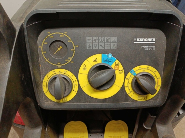 889218-6 Hetvattentvätt Kärcher professional HDS 12/18-4S