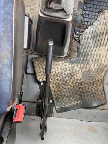 912548-81 Iveco Daily 3.0 HPT with crane and long bed -2006