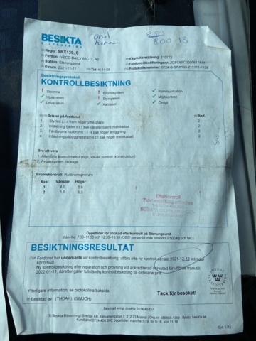 912548-85 Iveco Daily 3.0 HPT with crane and long bed -2006