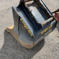 872307-3 Deep bucket Engcon DB09 with 45 bracket
