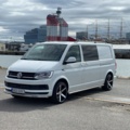 912543-1 Volkswagen Transporter 2.0 TDI 4Motion DSG -2017