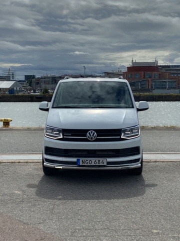 912543-2 Volkswagen Transporter 2.0 TDI 4Motion DSG -2017