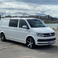 912543-3 Volkswagen Transporter 2.0 TDI 4Motion DSG -2017