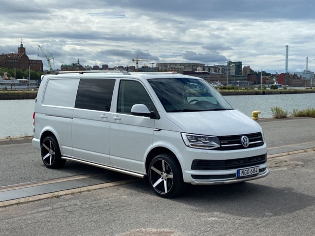 912543-3 Volkswagen Transporter 2.0 TDI 4Motion DSG -2017