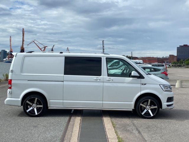 912543-4 Volkswagen Transporter 2.0 TDI 4Motion DSG -2017