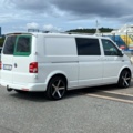 912543-5 Volkswagen Transporter 2.0 TDI 4Motion DSG -2017