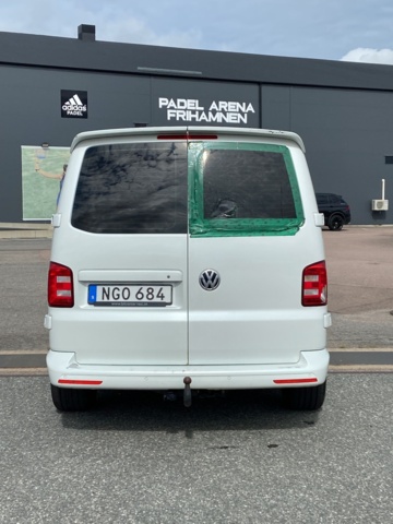 912543-6 Volkswagen Transporter 2.0 TDI 4Motion DSG -2017