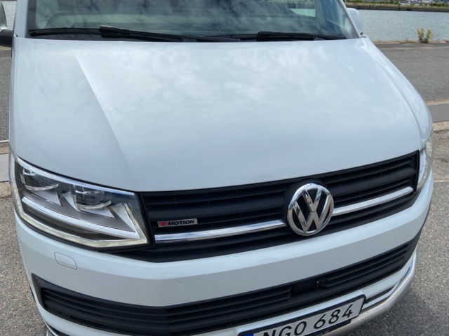 912543-17 Volkswagen Transporter 2.0 TDI 4Motion DSG -2017