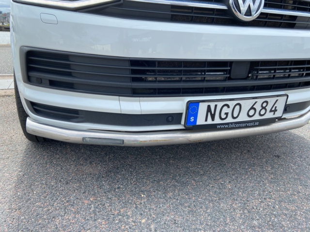912543-19 Volkswagen Transporter 2.0 TDI 4Motion DSG -2017