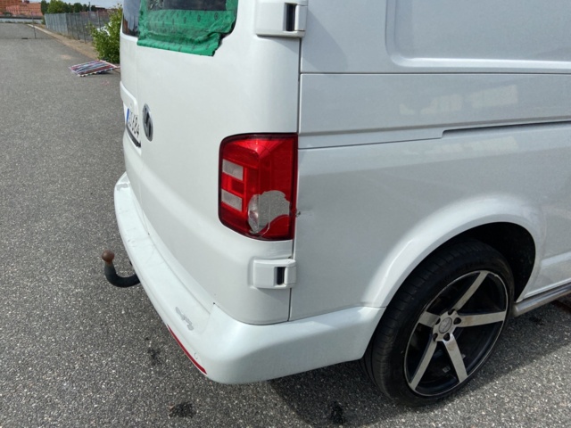 912543-26 Volkswagen Transporter 2.0 TDI 4Motion DSG -2017