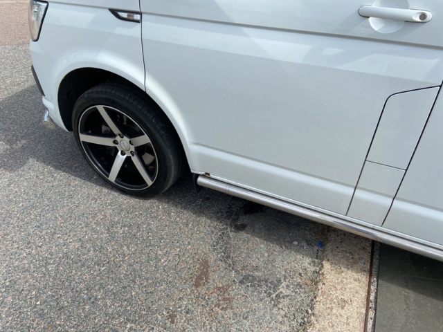 912543-37 Volkswagen Transporter 2.0 TDI 4Motion DSG -2017