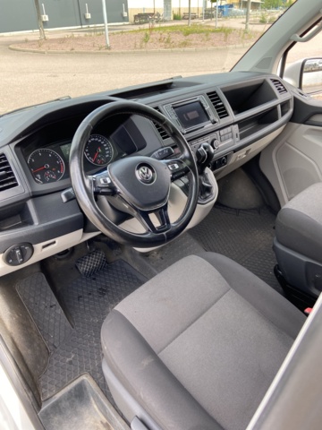 912543-39 Volkswagen Transporter 2.0 TDI 4Motion DSG -2017