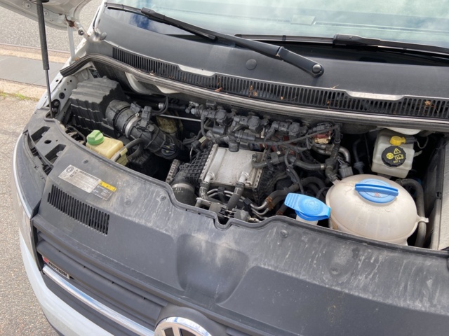 912543-43 Volkswagen Transporter 2.0 TDI 4Motion DSG -2017