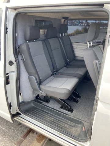 912543-49 Volkswagen Transporter 2.0 TDI 4Motion DSG -2017