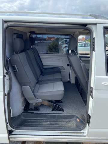 912543-50 Volkswagen Transporter 2.0 TDI 4Motion DSG -2017