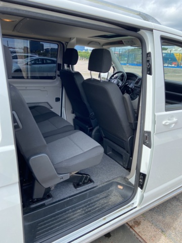 912543-51 Volkswagen Transporter 2.0 TDI 4Motion DSG -2017