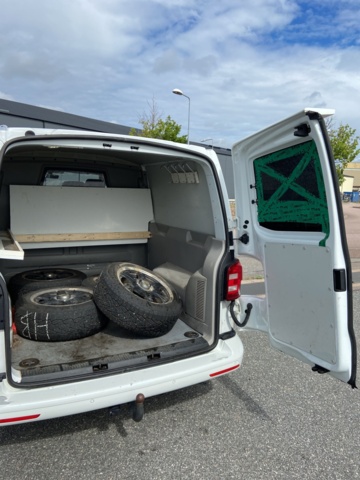 912543-53 Volkswagen Transporter 2.0 TDI 4Motion DSG -2017
