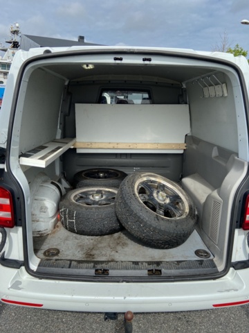 912543-54 Volkswagen Transporter 2.0 TDI 4Motion DSG -2017