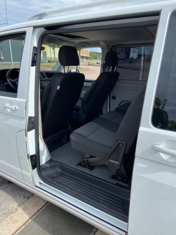 912543-59 Volkswagen Transporter 2.0 TDI 4Motion DSG -2017