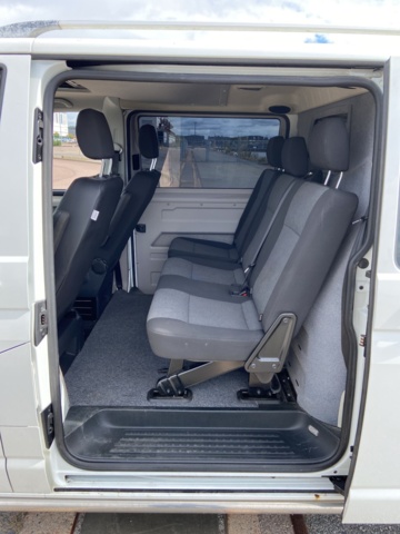 912543-60 Volkswagen Transporter 2.0 TDI 4Motion DSG -2017
