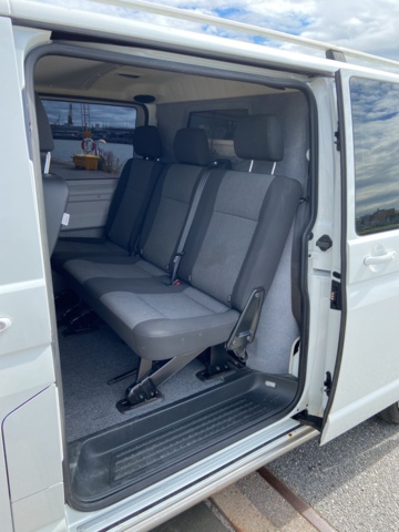 912543-61 Volkswagen Transporter 2.0 TDI 4Motion DSG -2017