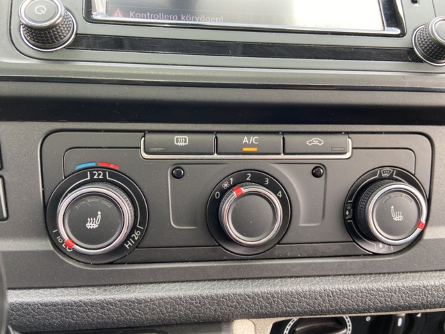 912543-70 Volkswagen Transporter 2.0 TDI 4Motion DSG -2017